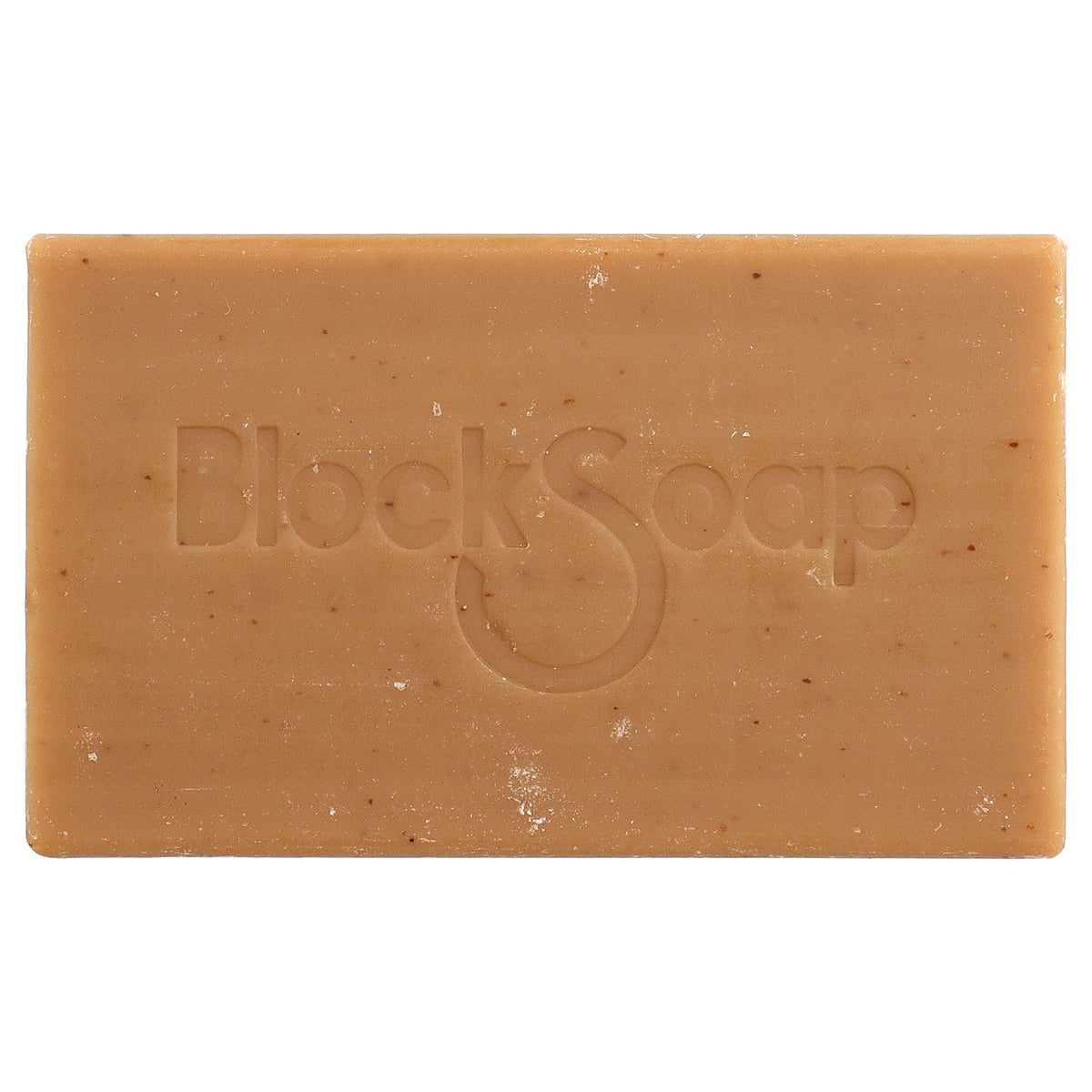 BlockSoap, Handcrafted Artisan Bar Soap, Old Harbor Oud, 4.5 oz (127.6 g)