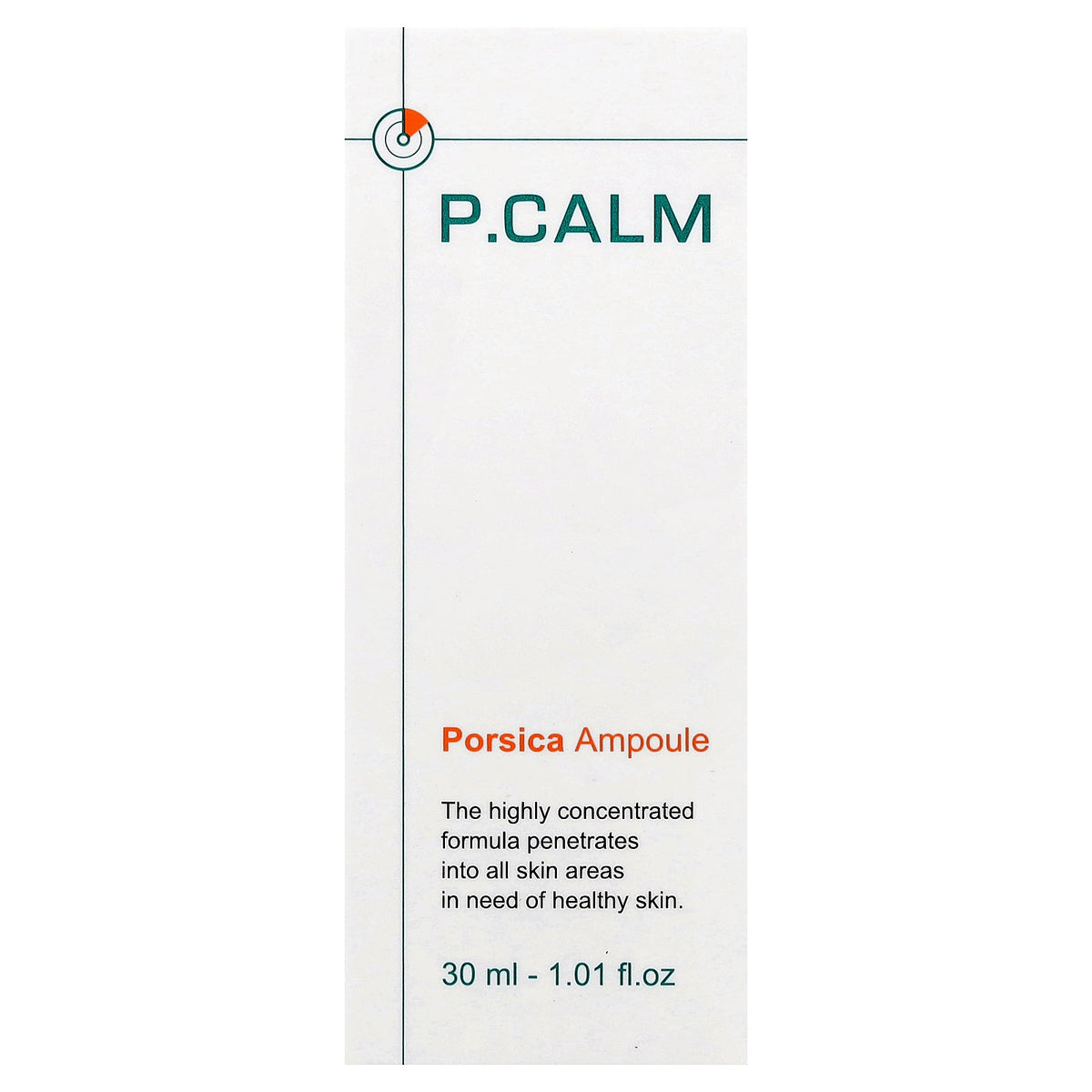 P.CALM, Posica Ampoule, 1.01 fl oz (30 ml)