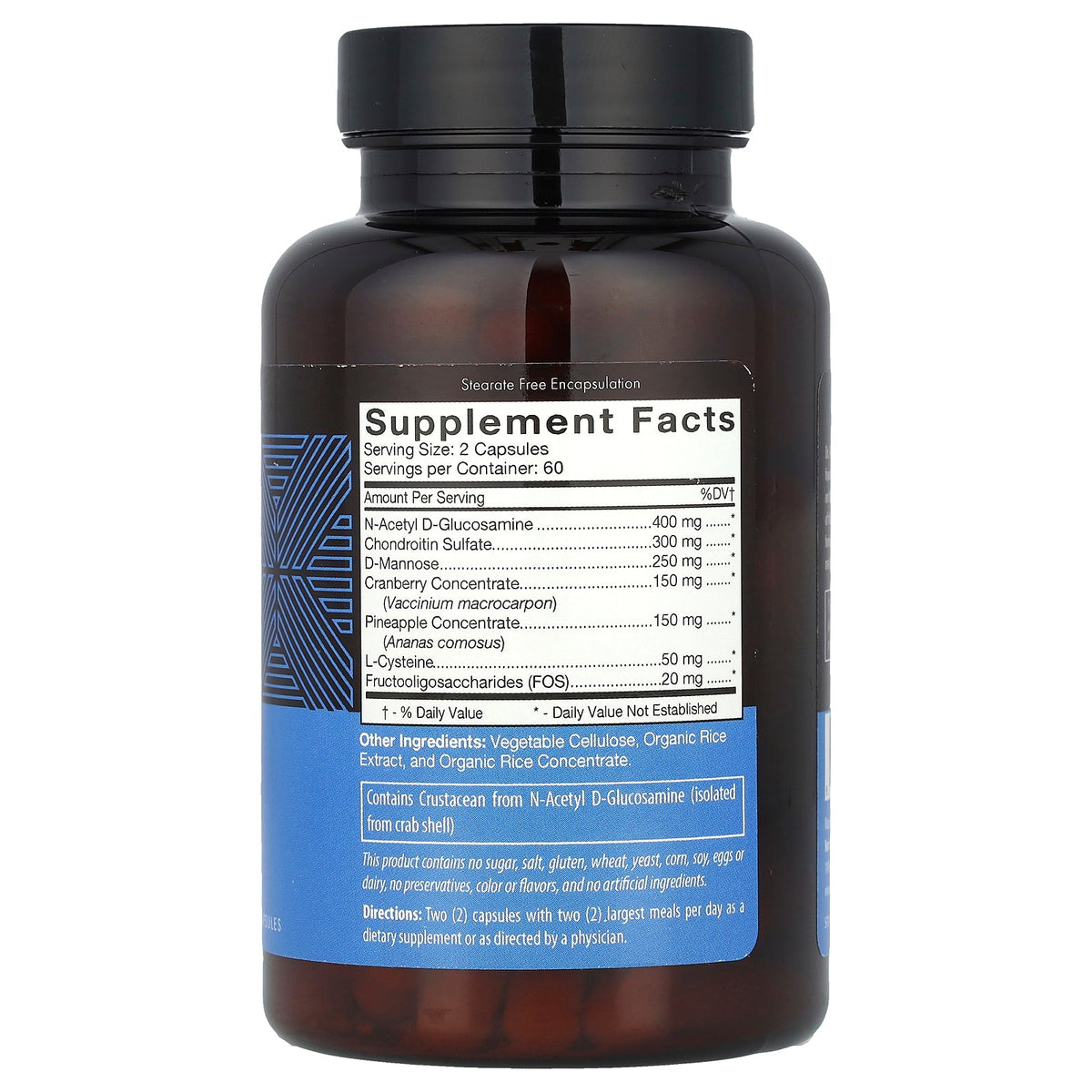 D'Adamo Personalized Nutrition, Deflect® A, Lectin Blocking Formula, 120 Vegetarian Capsules