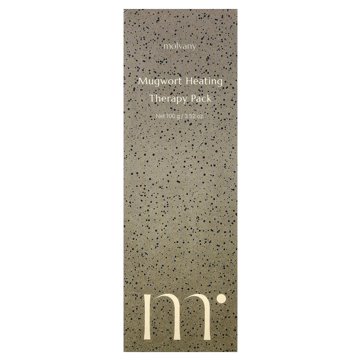 Molvany, Mugwort Heating Therapy Pack, 3.52 oz (100 g)