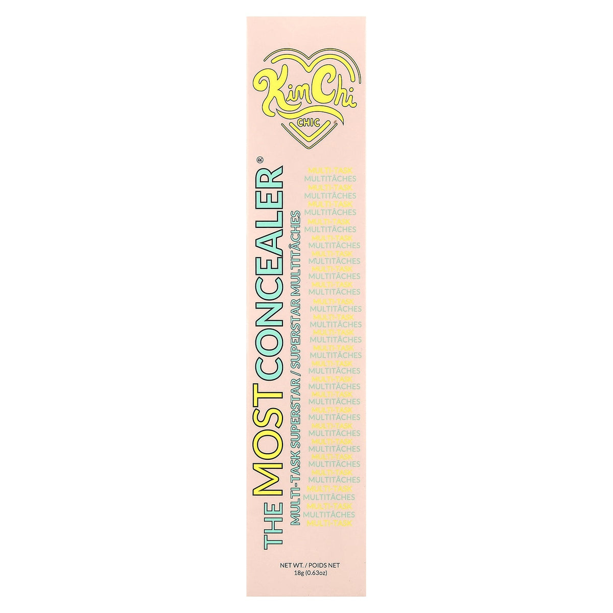 KimChi Chic Beauty, The Most Concealer®, 23 Lavender, 0.63 oz (18 g)
