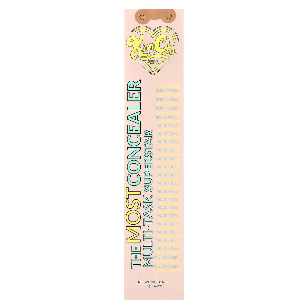 KimChi Chic Beauty, The Most Concealer®, 11 Medium Tan, 0.63 oz (18 g)