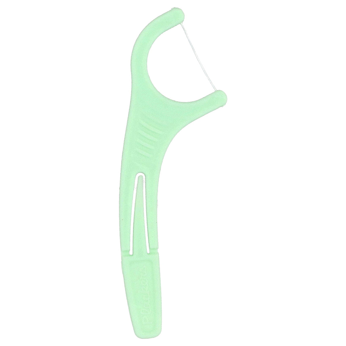 Plackers, Micro Line®, Floss Picks, Intense Mint, 90 Count
