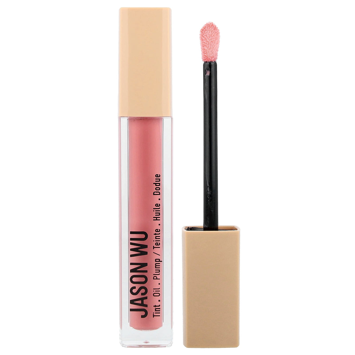 Jason Wu, Tint It Oil It Plump It®, 01 Pink Pineapple, 0.19 fl oz (5.8 ml)