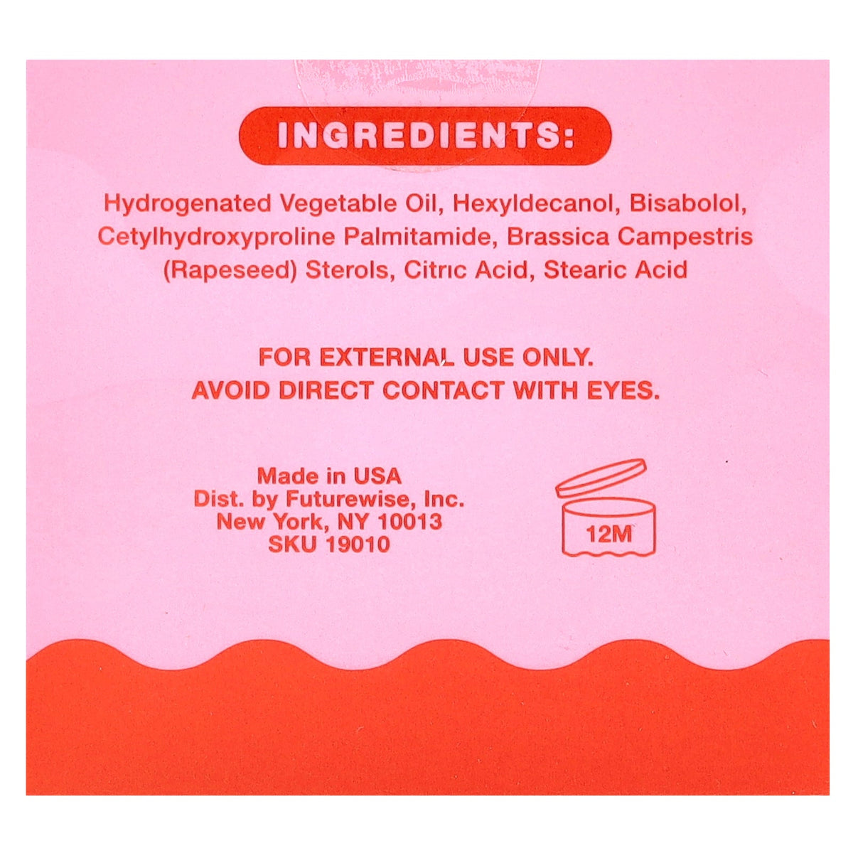 Futurewise, Slug Balm, Moisture-Locking Occlusive, 1.76 oz (50 g)