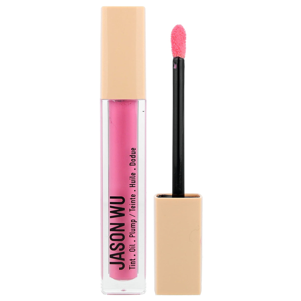 Jason Wu, Tint It Oil It Plump It®, 02 Raspberry, 0.19 fl oz (5.8 ml)