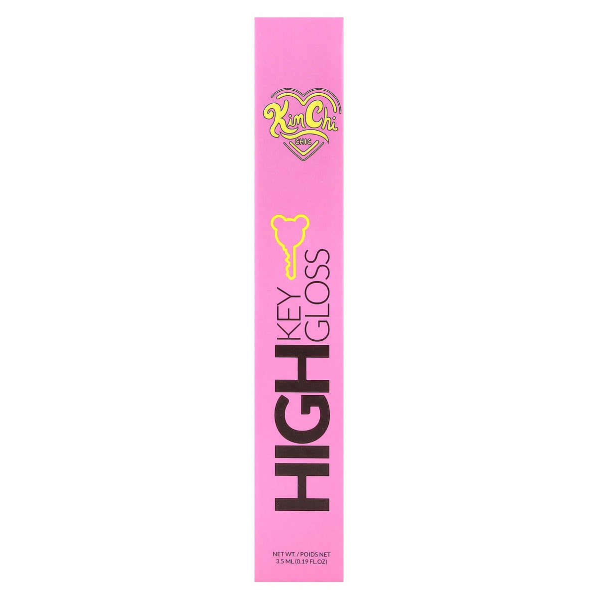 KimChi Chic Beauty, High Key Gloss, HKG11 Summer Plum, 0.19 fl oz (3.5 ml)