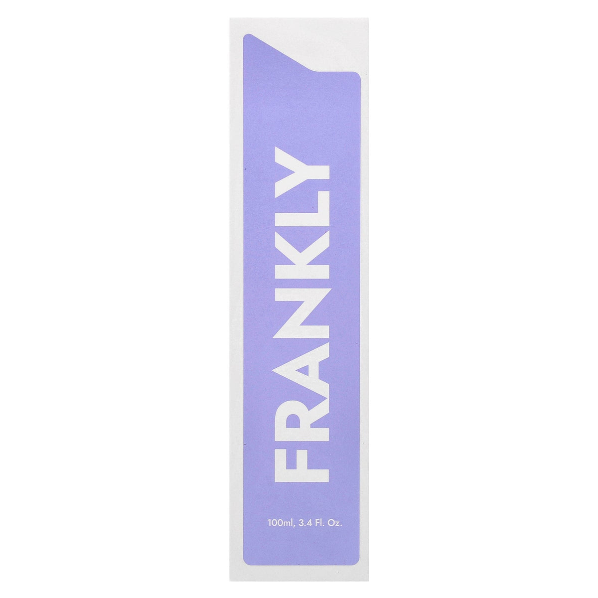 Frankly, AHA 8.05% Toner, 3.4 fl oz (100 ml)