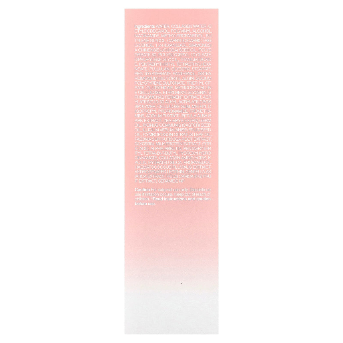 Medicube, Collagen Milk Toning Wrapping Mask, 2.53 fl oz (75 ml)