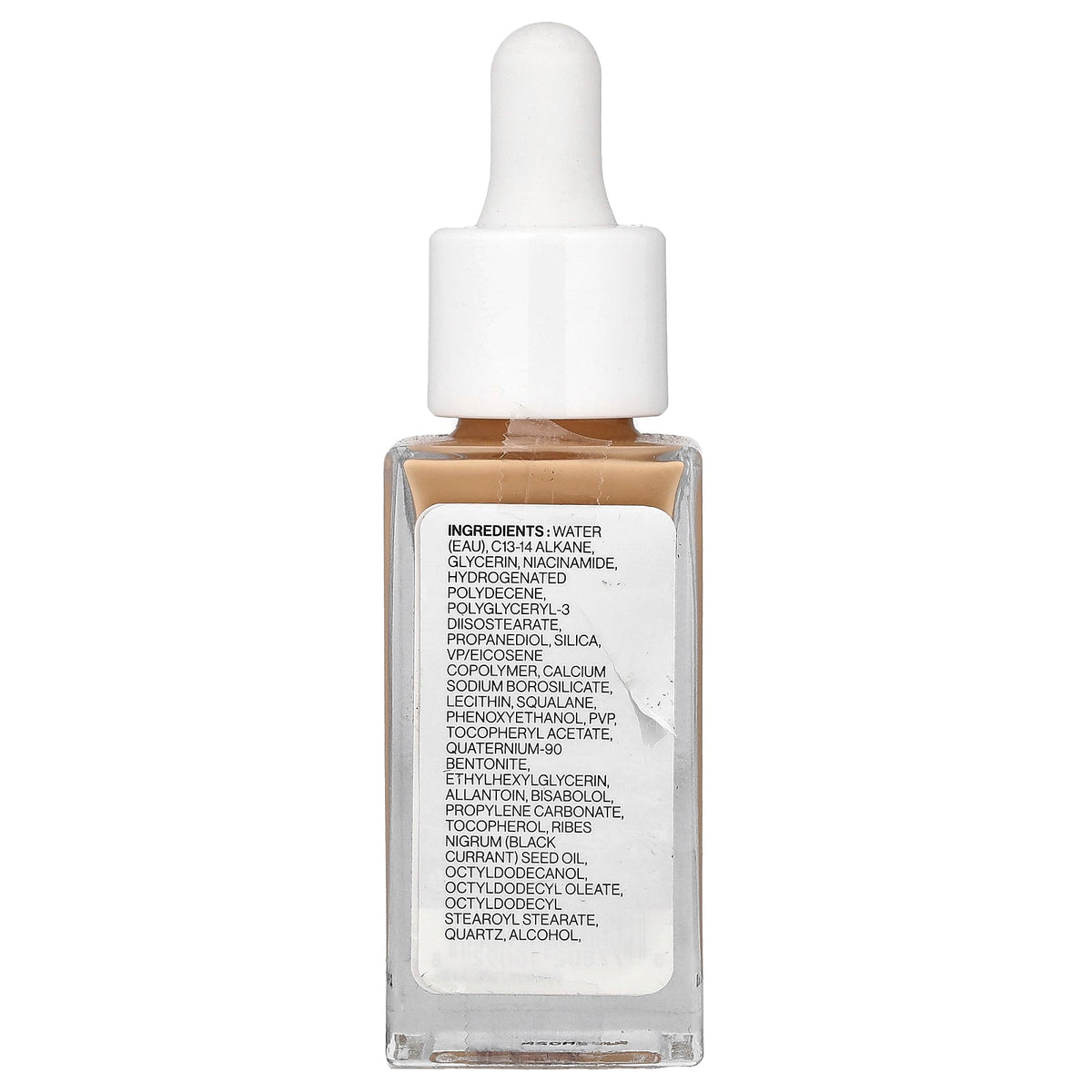 wet n wild, Barefocus, Niacinamide Skin Tint, 1116092 Light, 1.08 fl oz (32 ml)