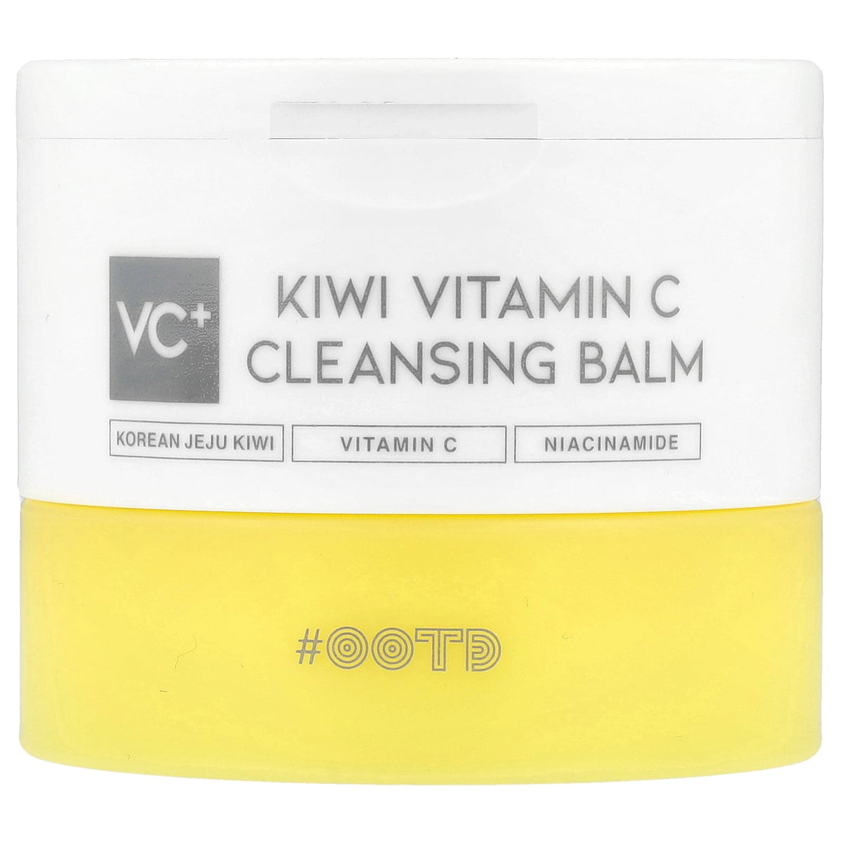 OOTD, Kiwi Vitamin C Cleansing Balm, 3.38 fl oz (100 ml)