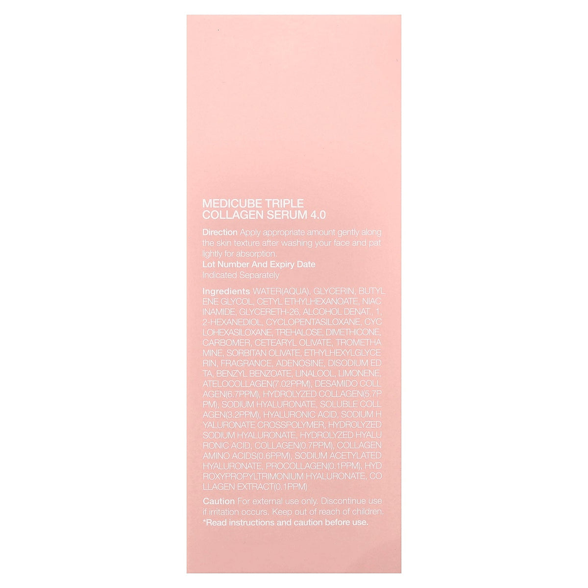 Medicube, Triple Collagen Serum, 1.85 fl oz (55 ml)