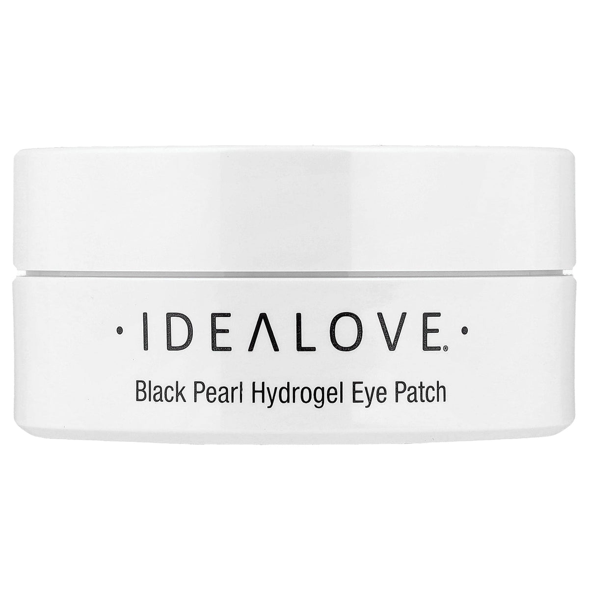Idealove, Eye Admire Black Pearl Hydrogel Eye Patch, 60 Patches