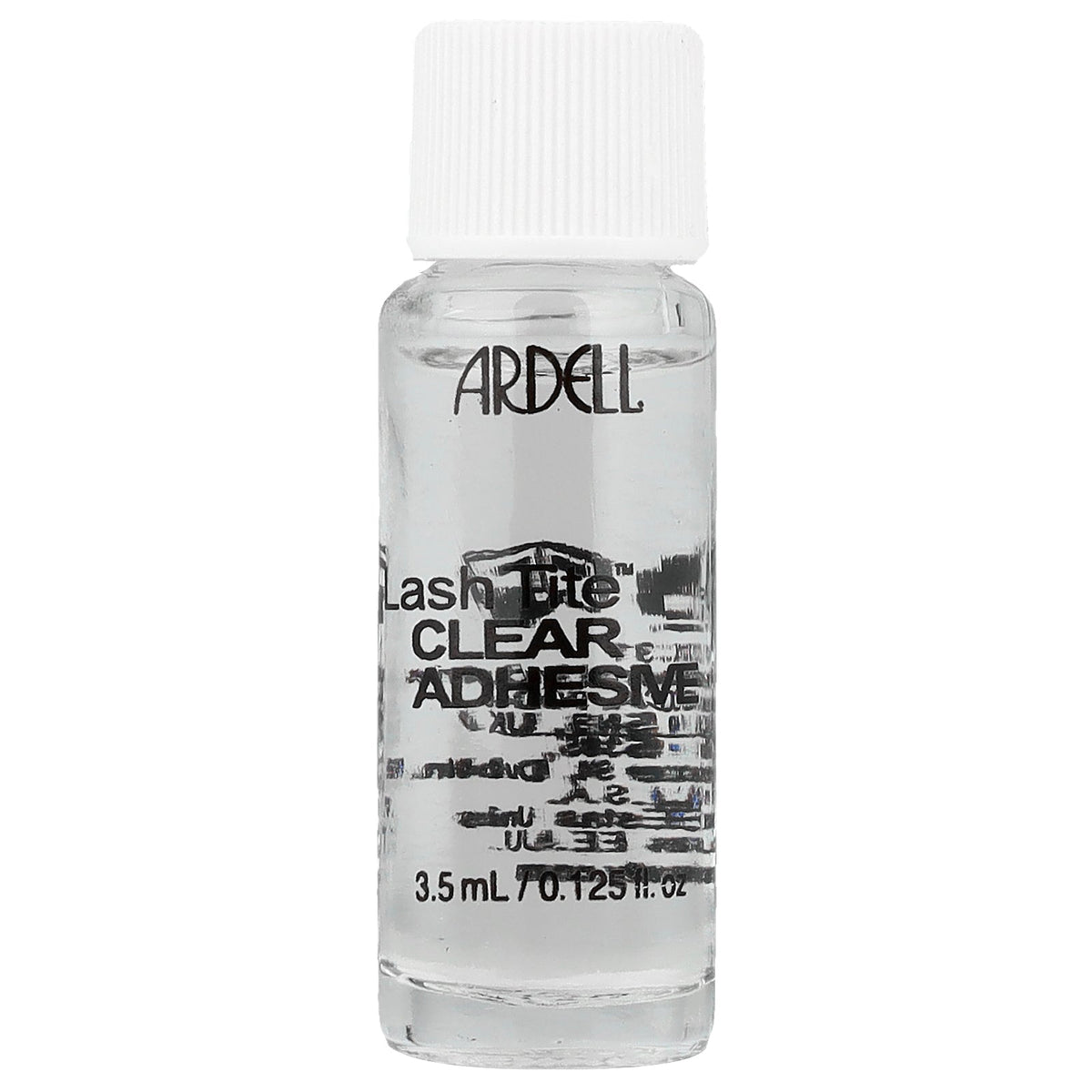 Ardell, LashTite®, Clear Adhesive , 0.125 oz (3.5 g)