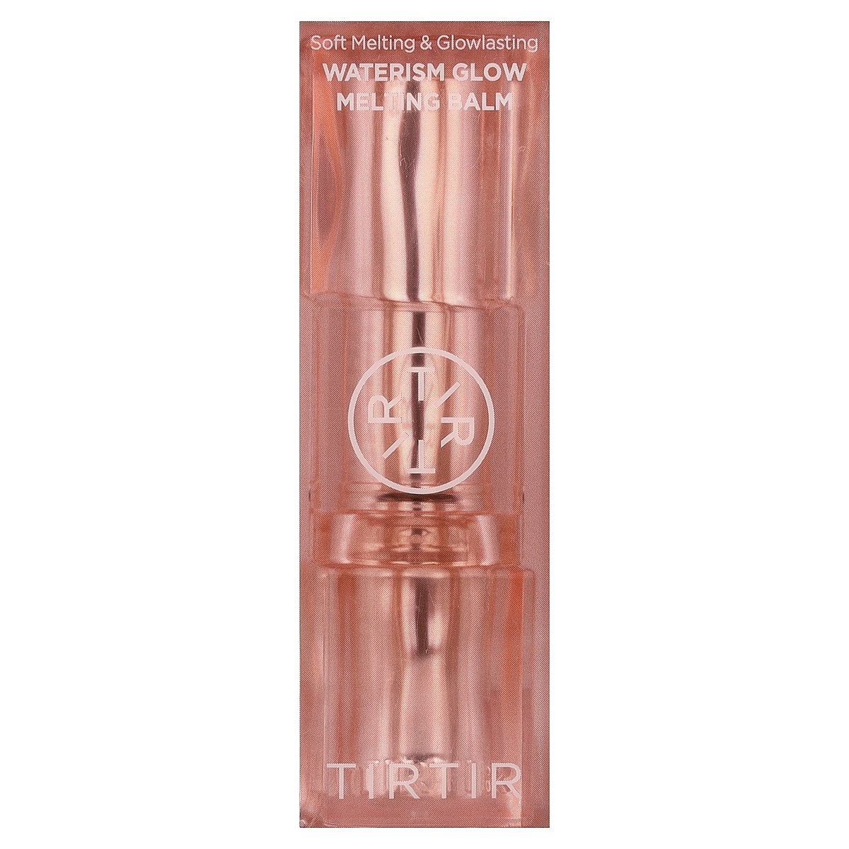 TIRTIR, Waterism Glow Melting Balm, 06 Honey Nut, 0.11 oz (3.3 g)