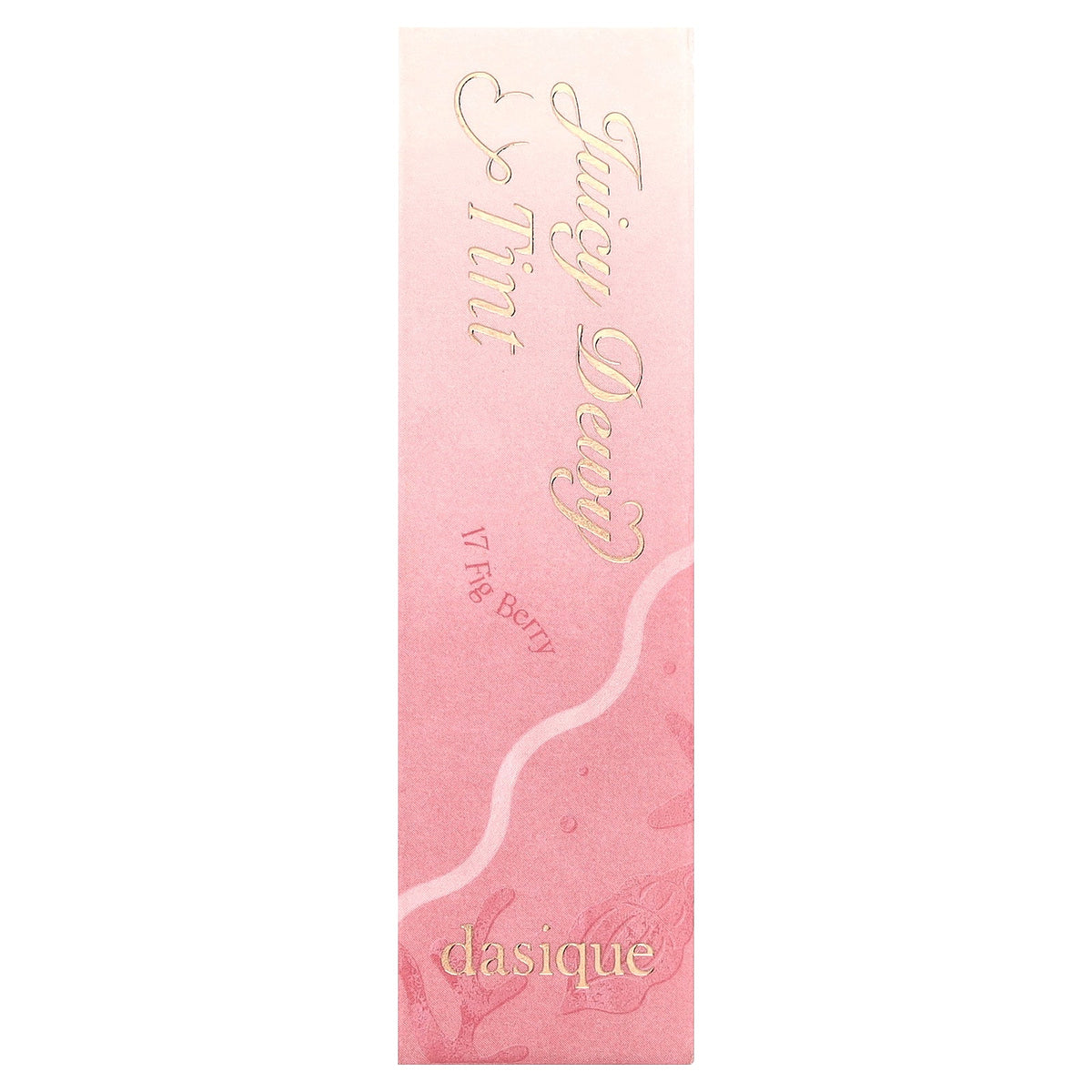 Dasique, Juicy Dewy Tint, 17 Fig Berry, 0.12 oz (3.5 g)