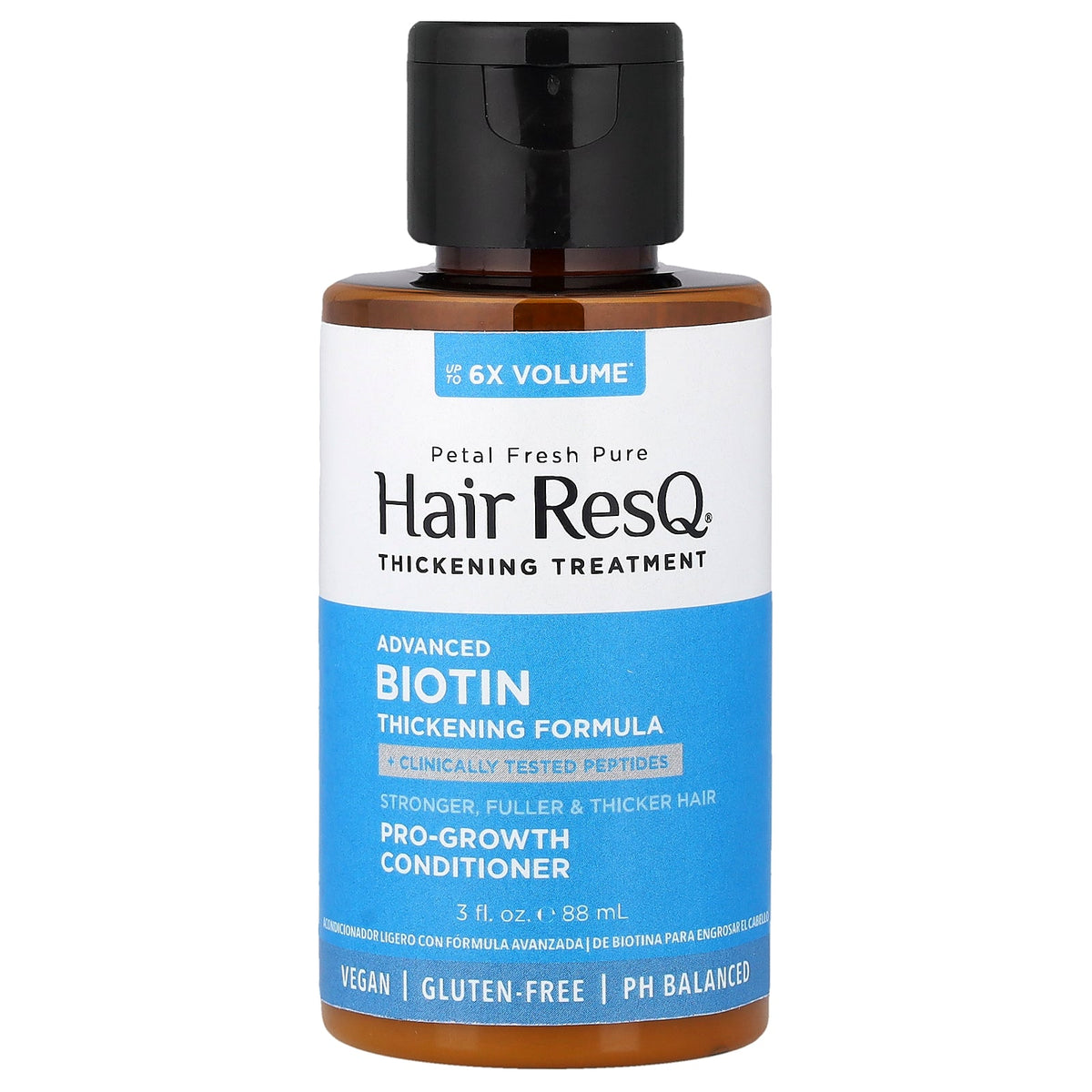 Petal Fresh, Hair ResQ®, Thickening Treatment, iHerb® Exclusive Travel Kit, 4 Piece Kit