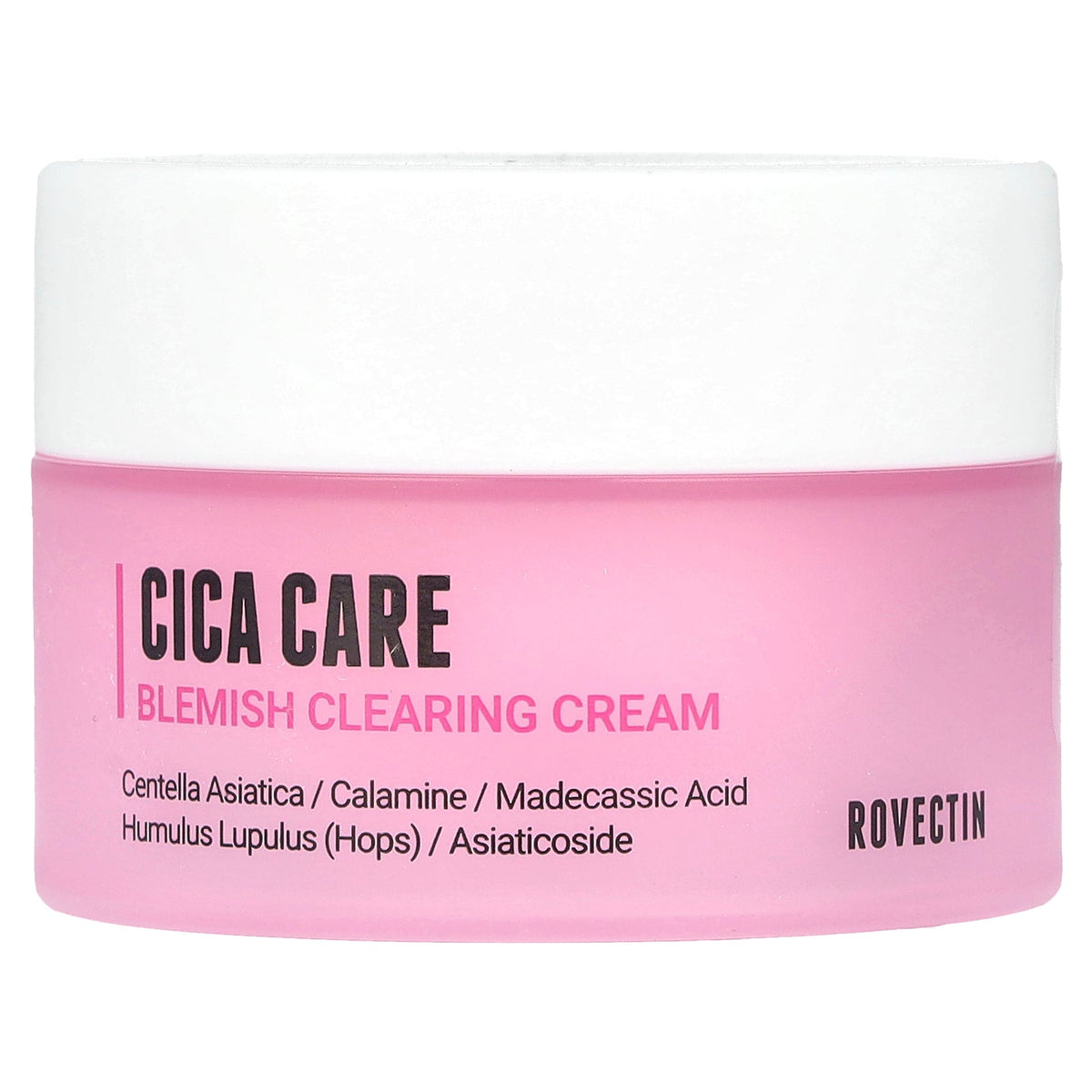 Rovectin, Cica Care Blemish Clearing Cream, 1.69 fl oz (50 ml)