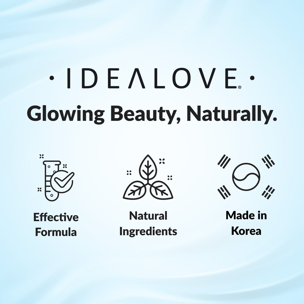 Idealove, A Dream Come True, Low pH Mystical Cleansing Gel, 5.07 fl oz (150 ml)