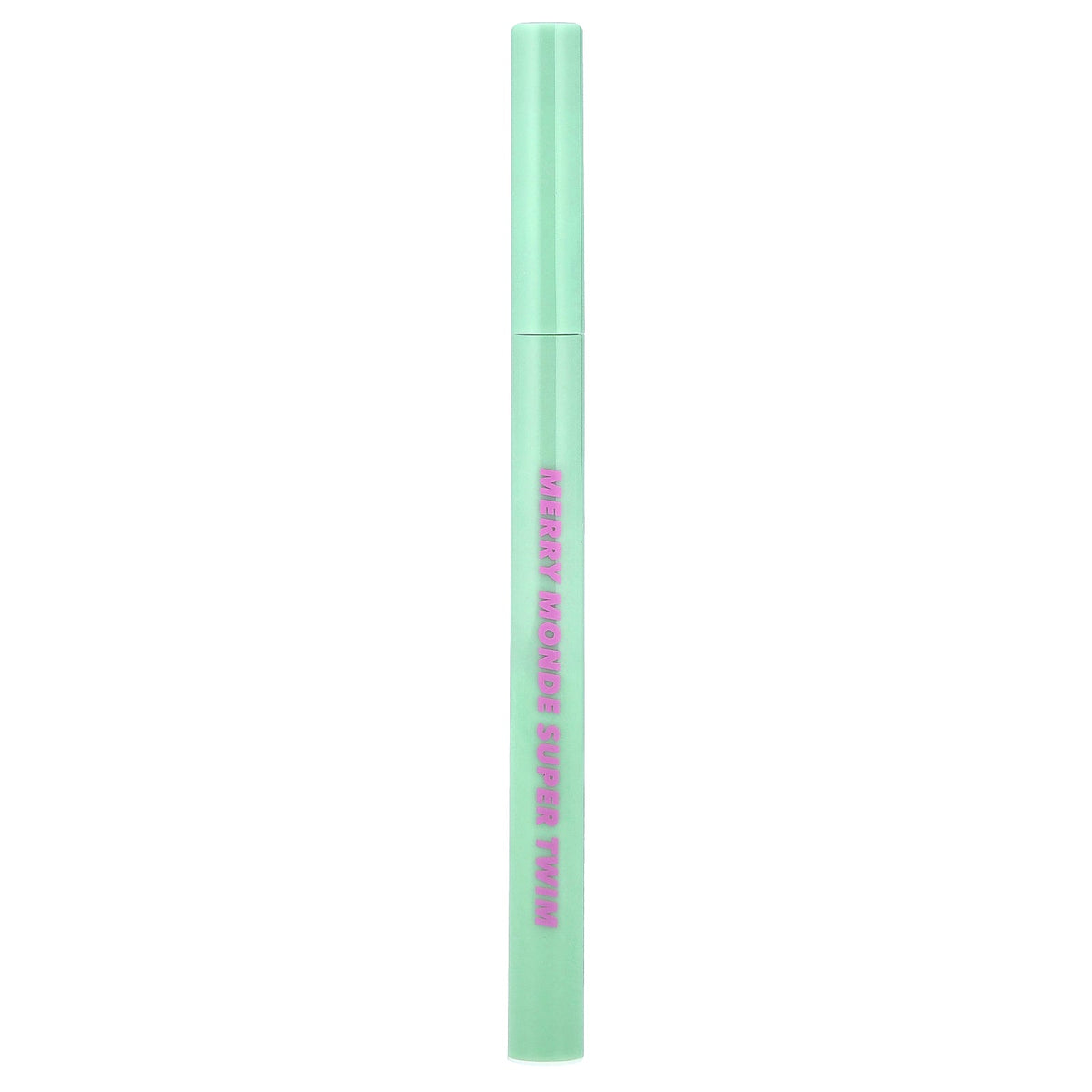 Merrymonde, Super Twim Pen Eyeliner, 04 Salmon Pink, 0.02 fl oz (0.5 ml)