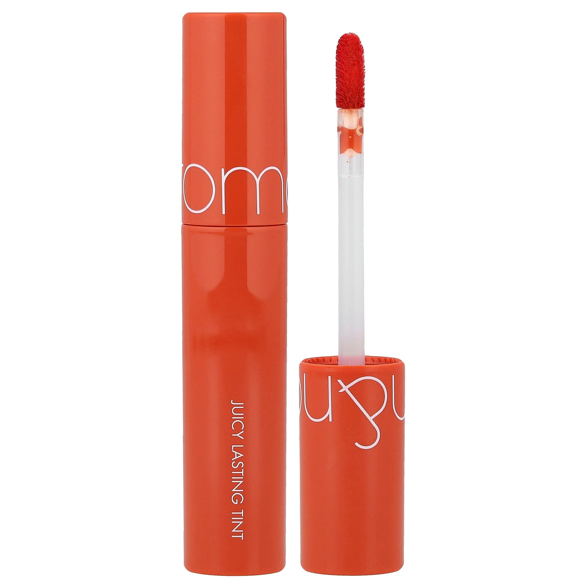 rom&nd, Juicy Lasting Tint, 08 Apple Brown, 5.5 g