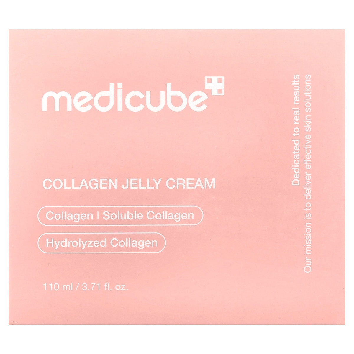 Medicube, Collagen Jelly Cream, 3.71 fl oz (110 ml)