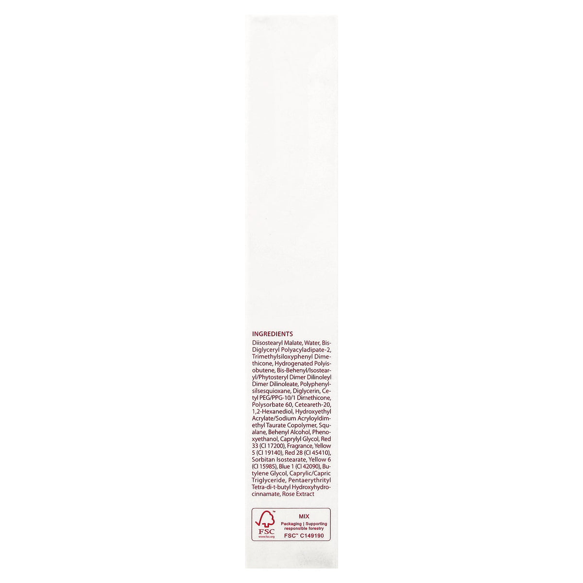 Clio, Crystal Glam Tint, 05 Fresh Cherry , 0.11 oz (3.4 g)