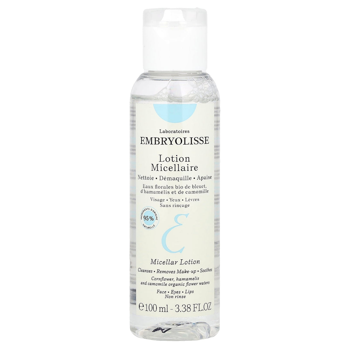 Embryolisse, Micellar Lotion, 3.38 fl oz (100 ml)