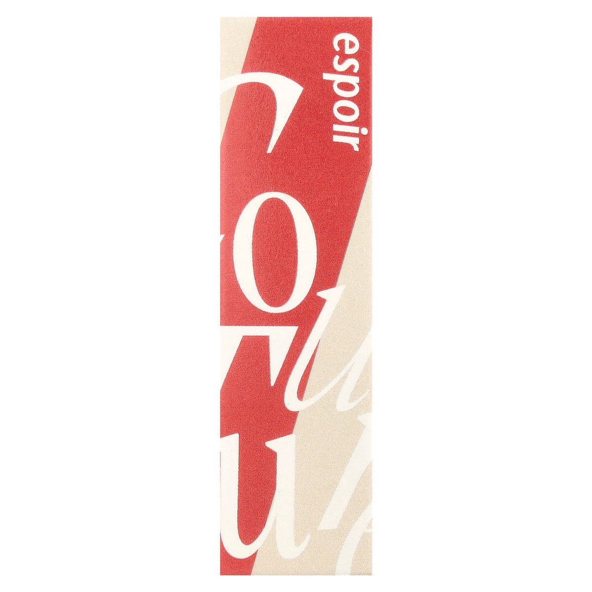 Espoir, Couture Lip Tint Glaze, CR501 Odd Coral, 5.5 g