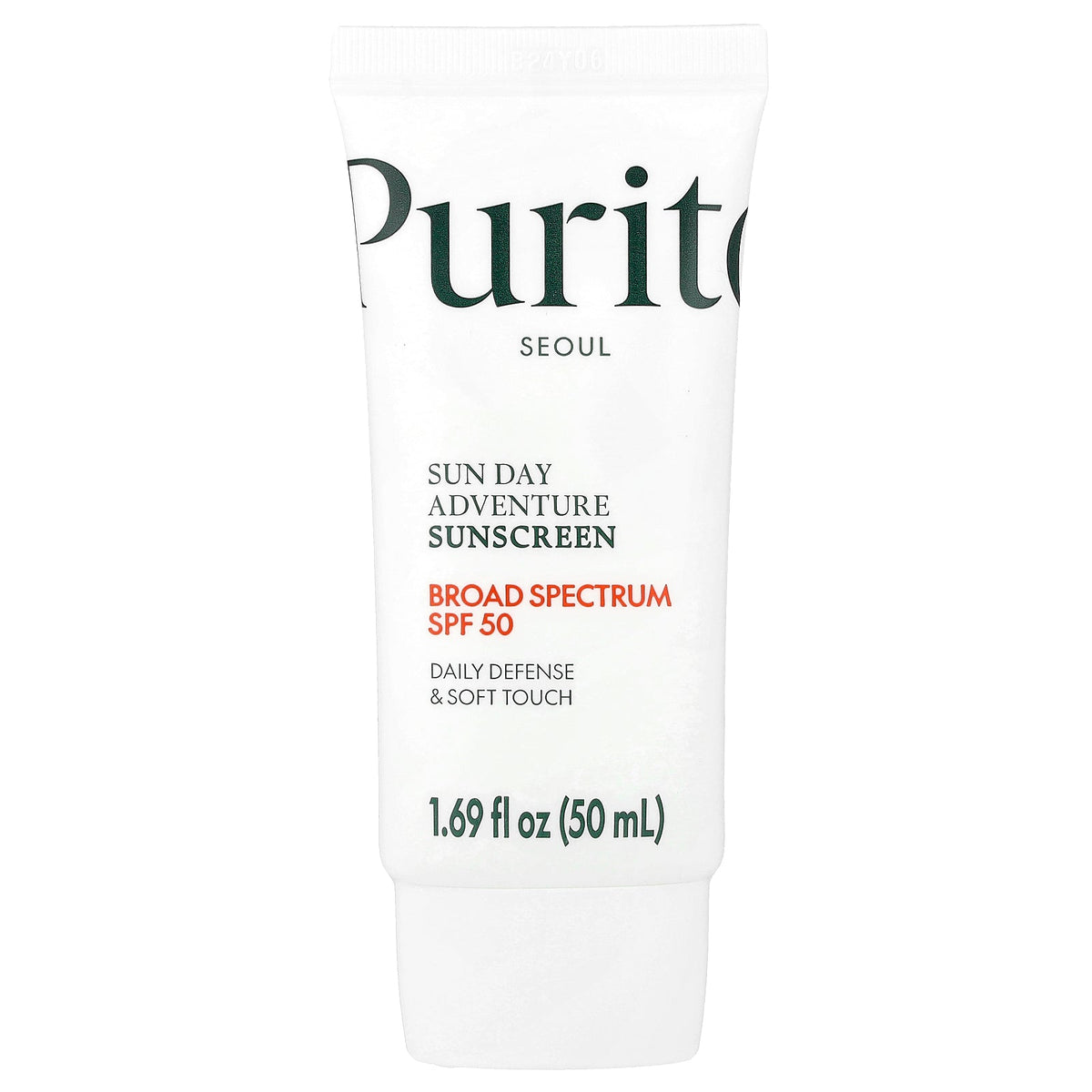 Purito, Sun Day Adventure Sunscreen, SPF 50, 1.69 fl oz (50 ml)