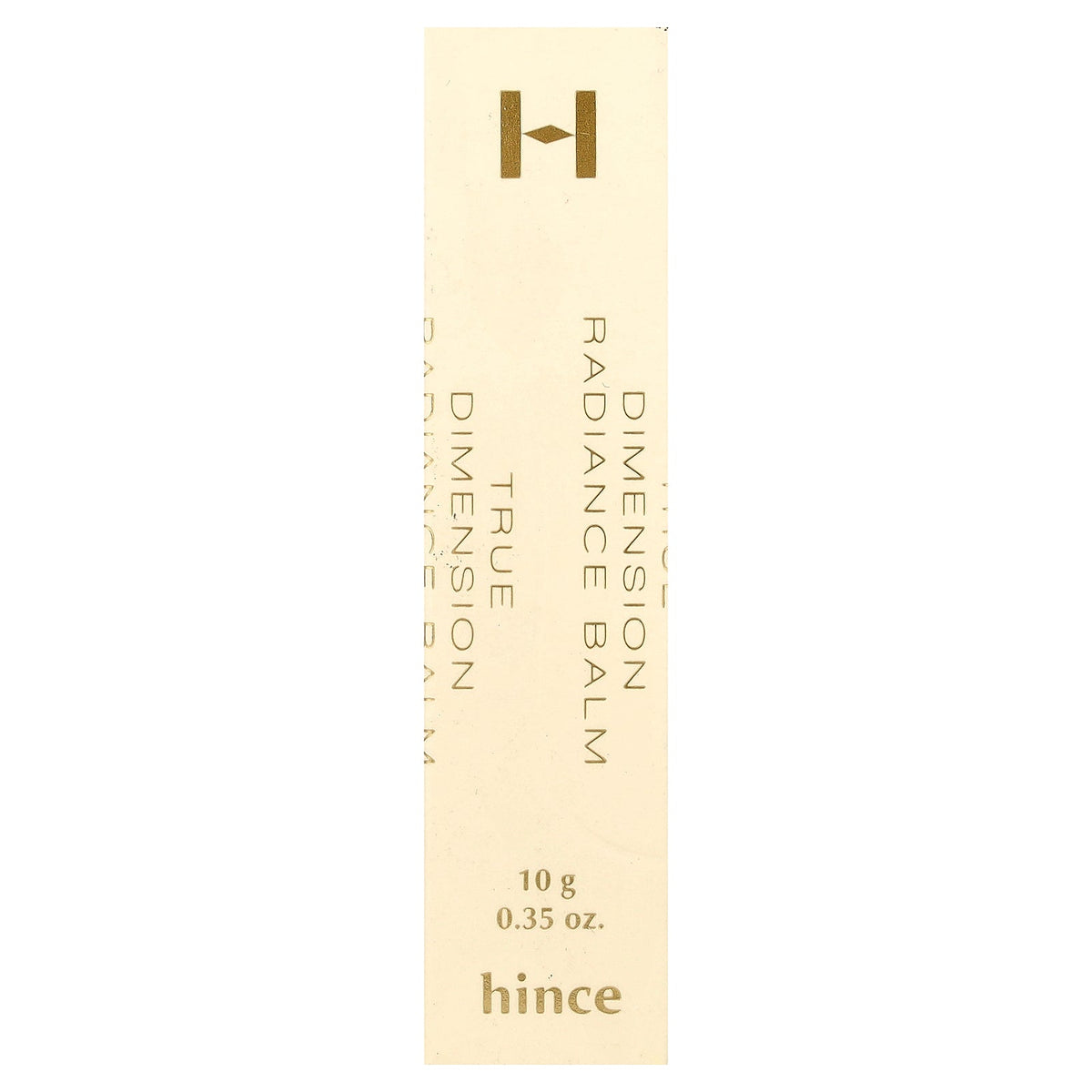 Hince, True Dimension Radiance Balm, LT001 Light, 0.35 oz (10 g)