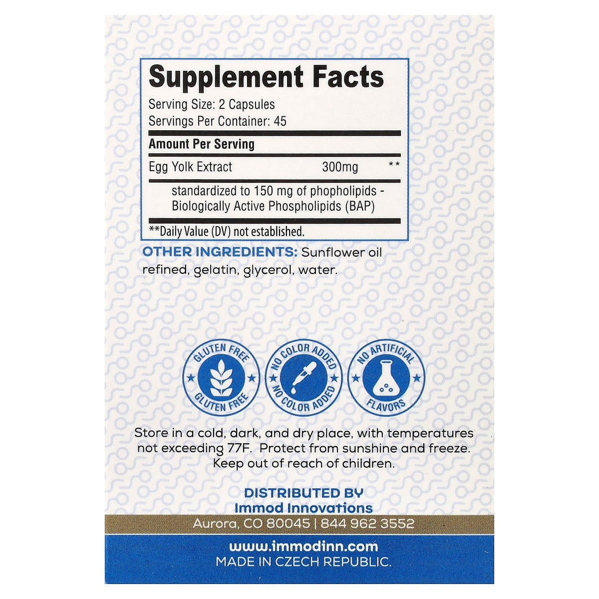 CellBB, Immune Equilibrium, 90 Capsules (150 mg per Capsule)