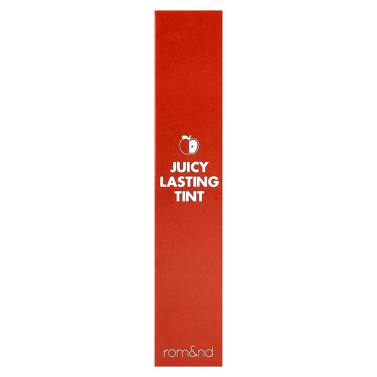 rom&nd, Juicy Lasting Tint, 08 Apple Brown, 5.5 g