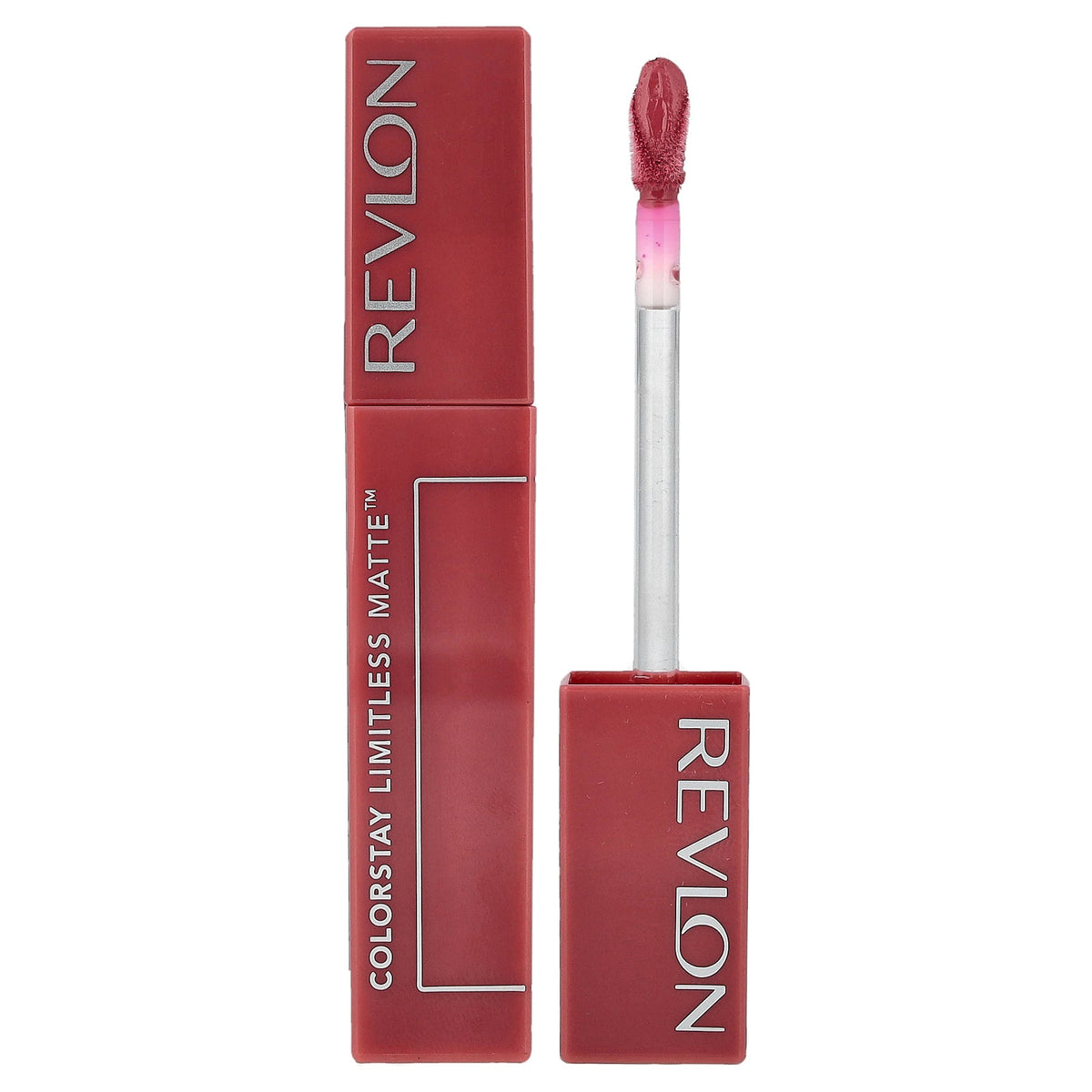 Revlon, ColorStay Limitless Matte™ Liquid Lipstick, 006 Manifest, 0.17 fl oz (5 ml)