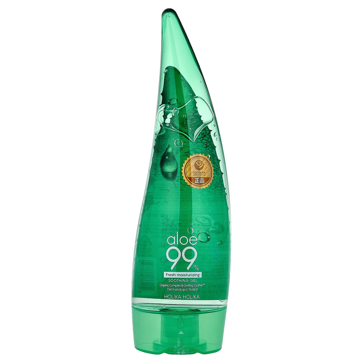 Holika Holika, Fresh Moisturizing Soothing Gel, Aloe 99%, 8.45 fl oz (250 ml)