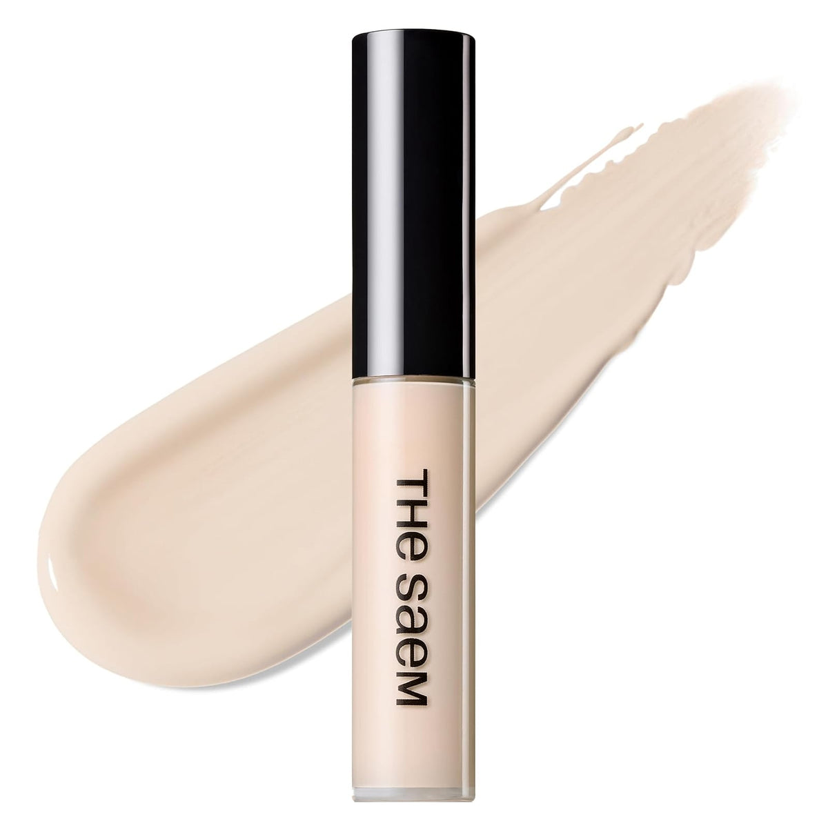 The Saem, Cover Perfection Tip Concealer, 0.5 Ice Beige, 0.22 oz (6.5 g)
