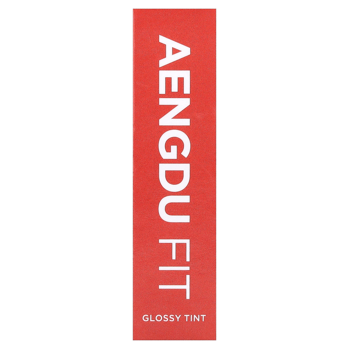 Merythod, Aengdu Fit Glossy Tint, 01 Coral Pia, 0.11 oz (3 g)