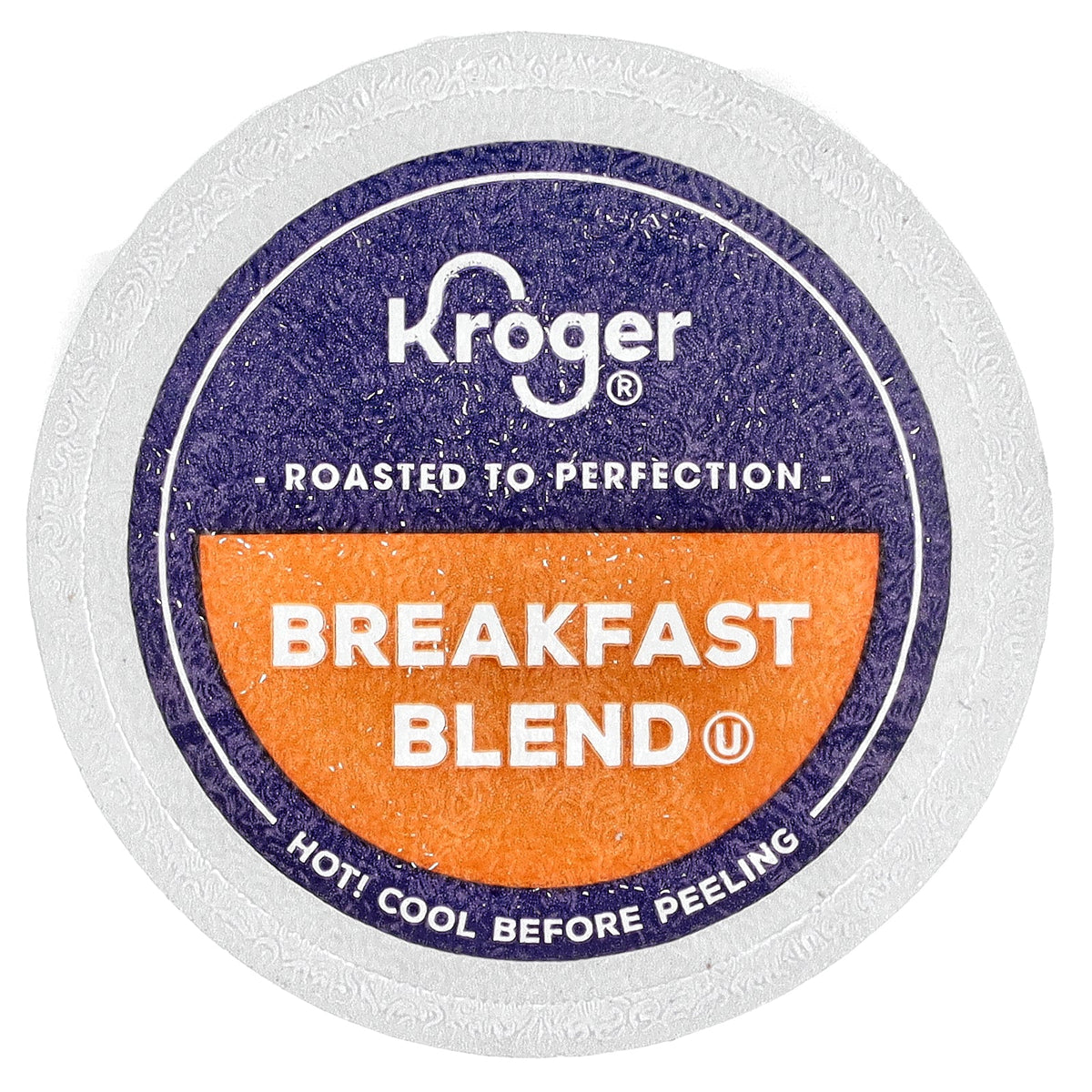 Kroger, Coffee Pods, Breakfast Blend®, Light Roast, 48 Pods, 0.31 oz (8.9 g) Each