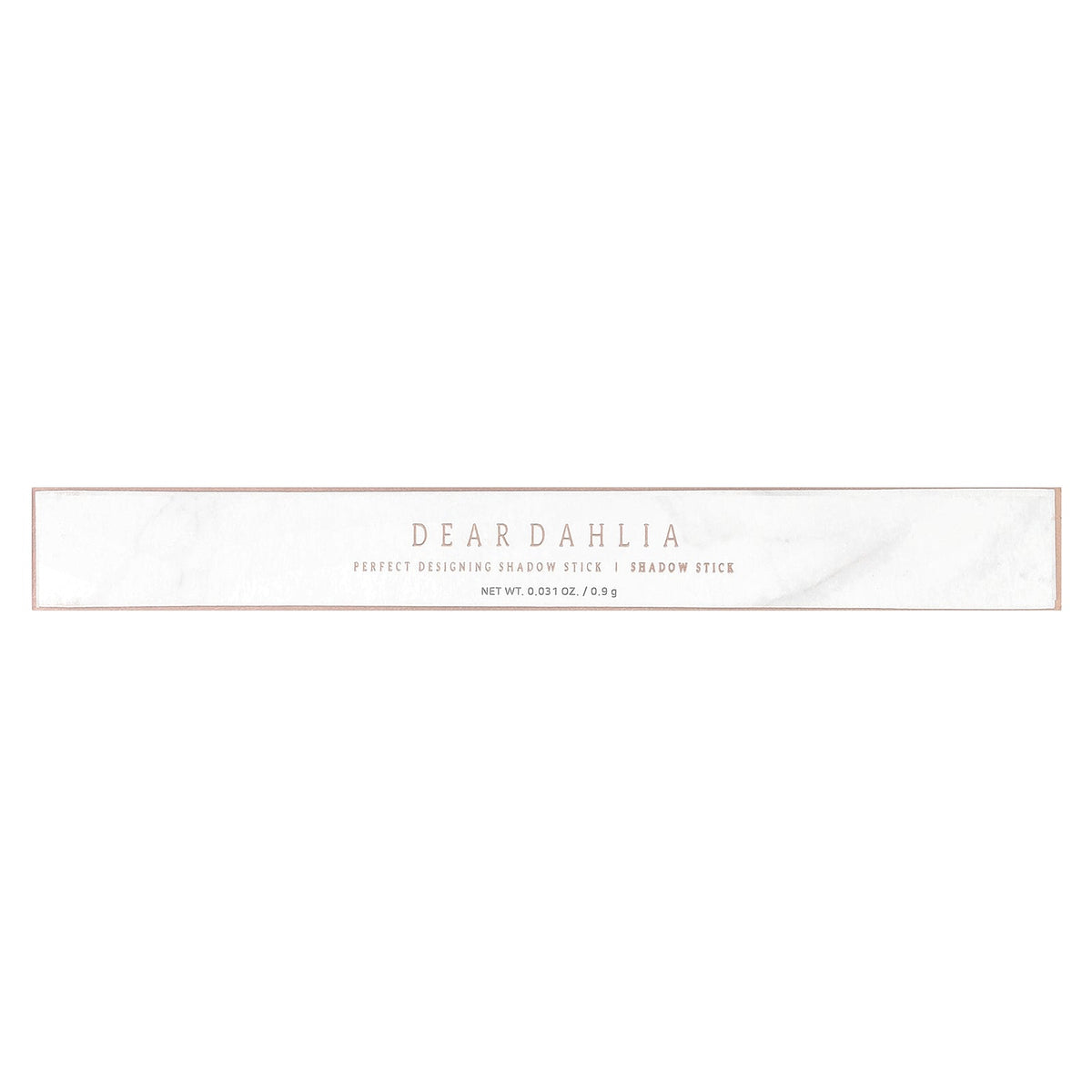 Dear Dahlia, Perfect Designing Shadow Stick, Cotton Berry, 0.031 oz (0.9 g)