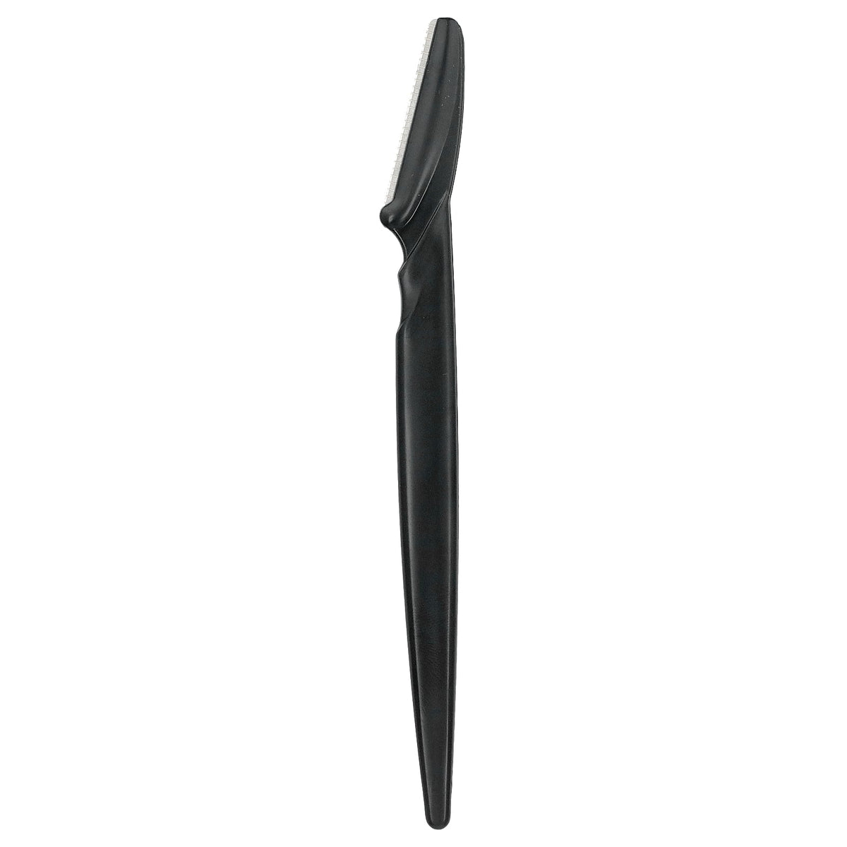Kitsch, Recycled Plastic Dermaplaner, Black, 12 Count