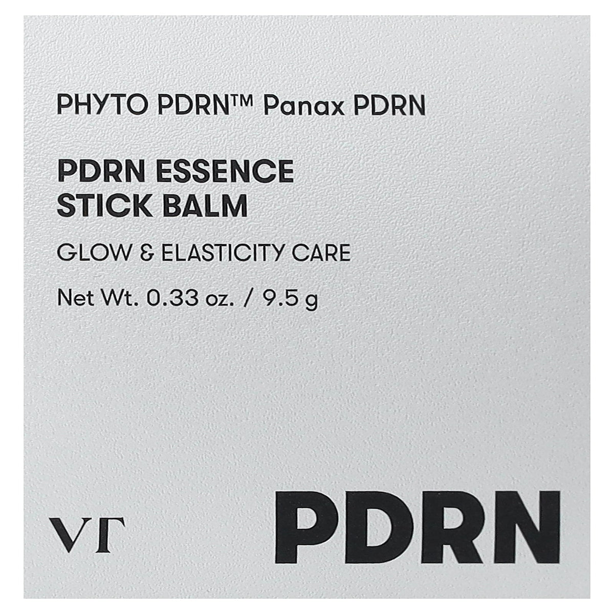VT Cosmetics, PDRN Essence Stick Balm, 0.33 oz (9.5 g)