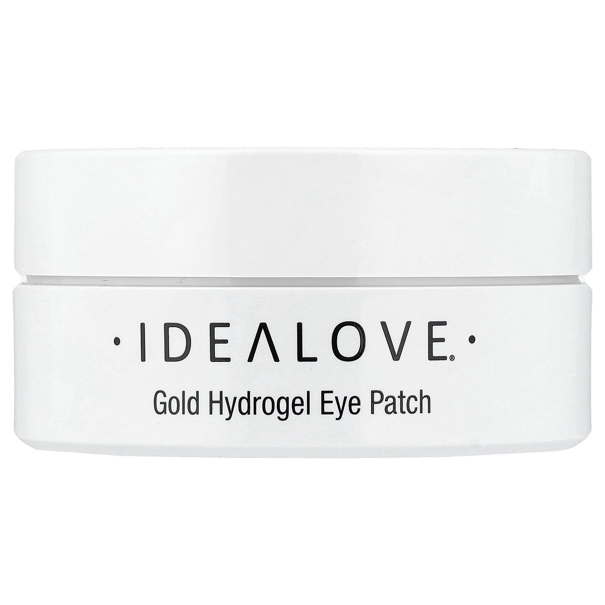 Idealove, Eye Admire Gold Hydrogel Eye Patches, 60 Patches