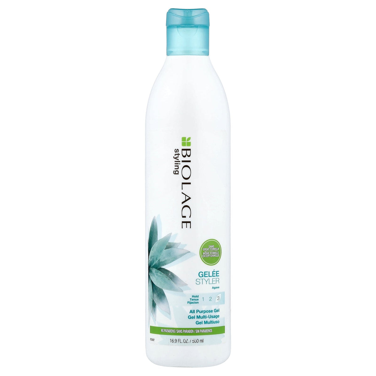 Biolage, Gelée Styler, All Purpose Gel, 16.9 fl oz (500 ml)