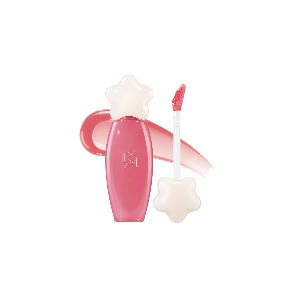 Dasique, Pure Water Lip Gloss, 12 Chilling Petal, 0.09 oz (2.6 g)