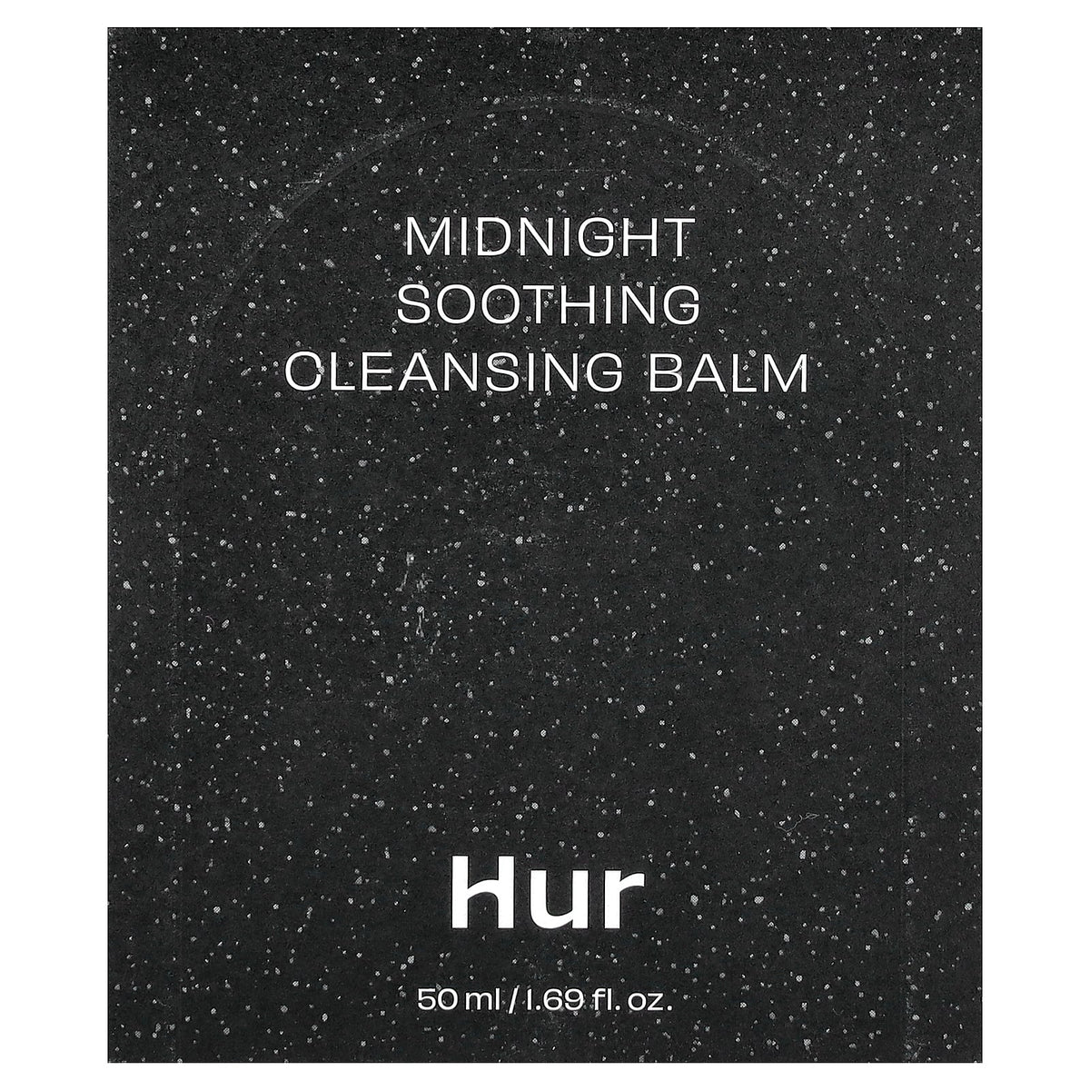 House of Hur, Midnight Soothing Cleansing Balm, 1.69 fl oz (50 ml)