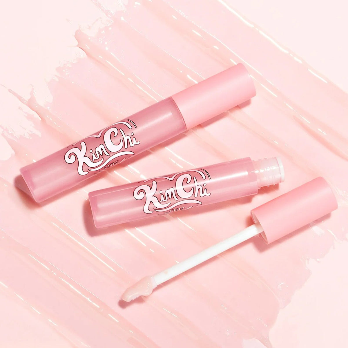 KimChi Chic Beauty, Candy Lips Lip Mask®, CLLM 01 Pink Sour Punch, 0.09 oz (2.7 g)