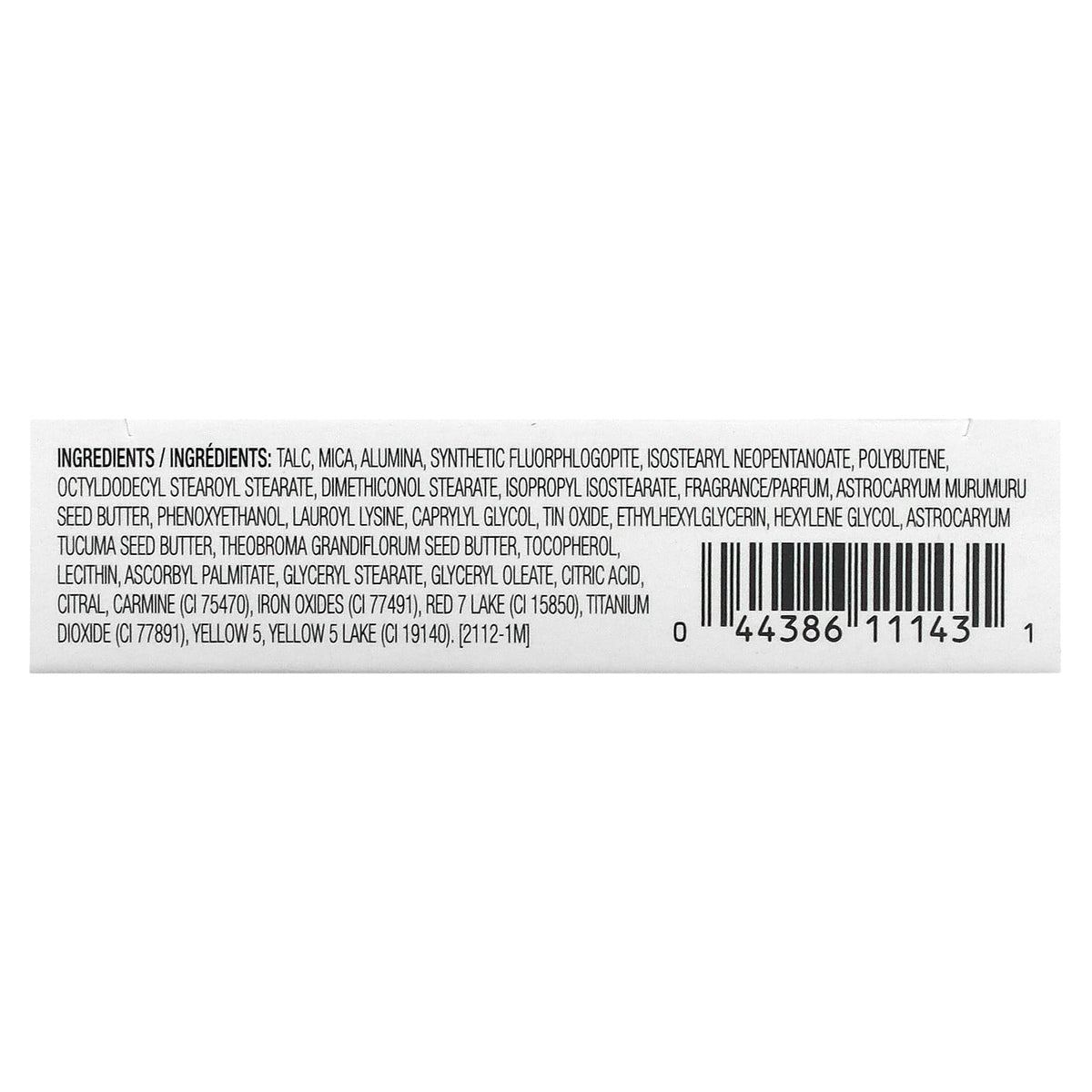 Physicians Formula, Murumuru Butter Blush, PF11143 Beachy Peach, 0.26 oz (7.5 g)