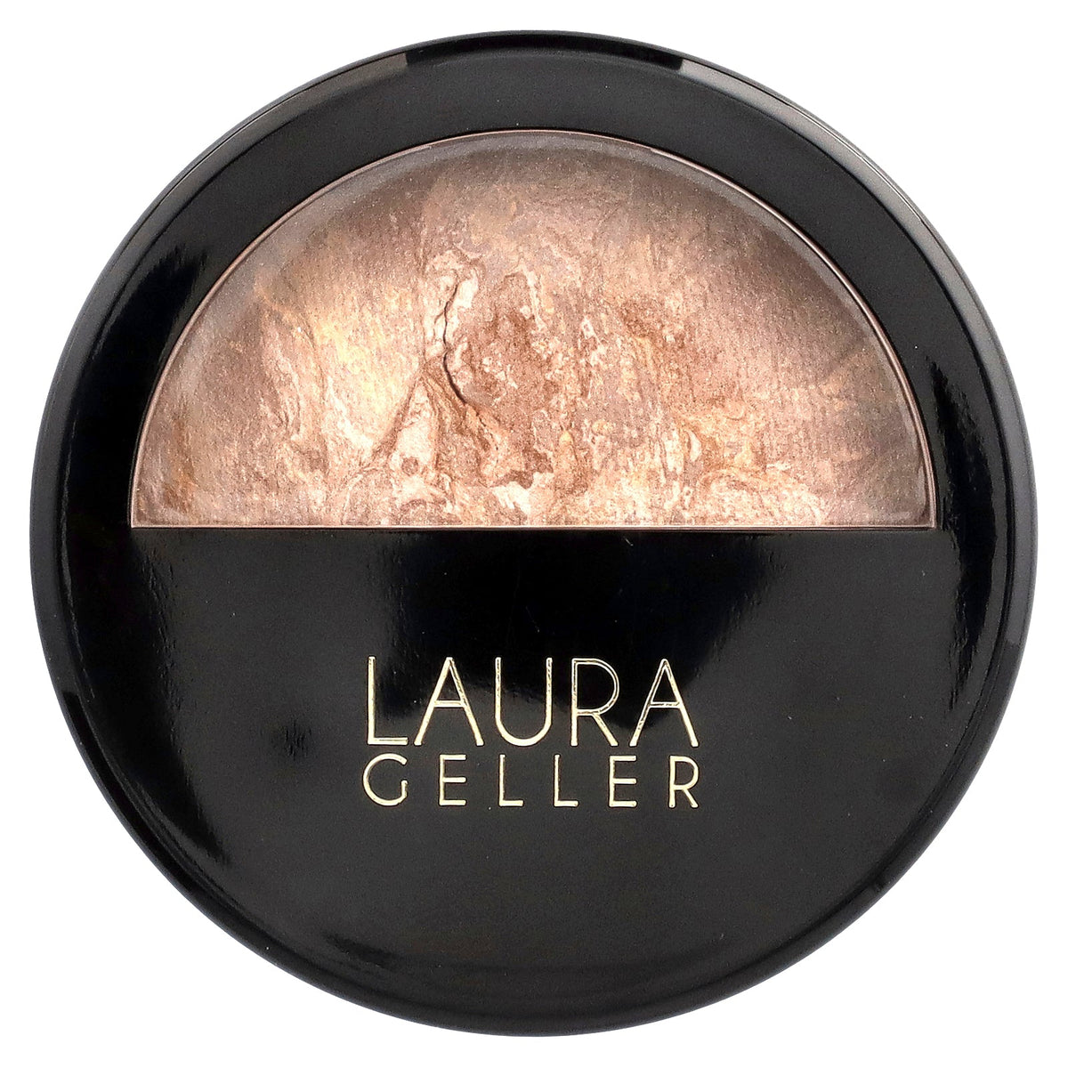 Laura Geller, Baked Balance-N-Brighten, Color Correcting Foundation, 0006027B Tan, 0.32 oz (9 g)