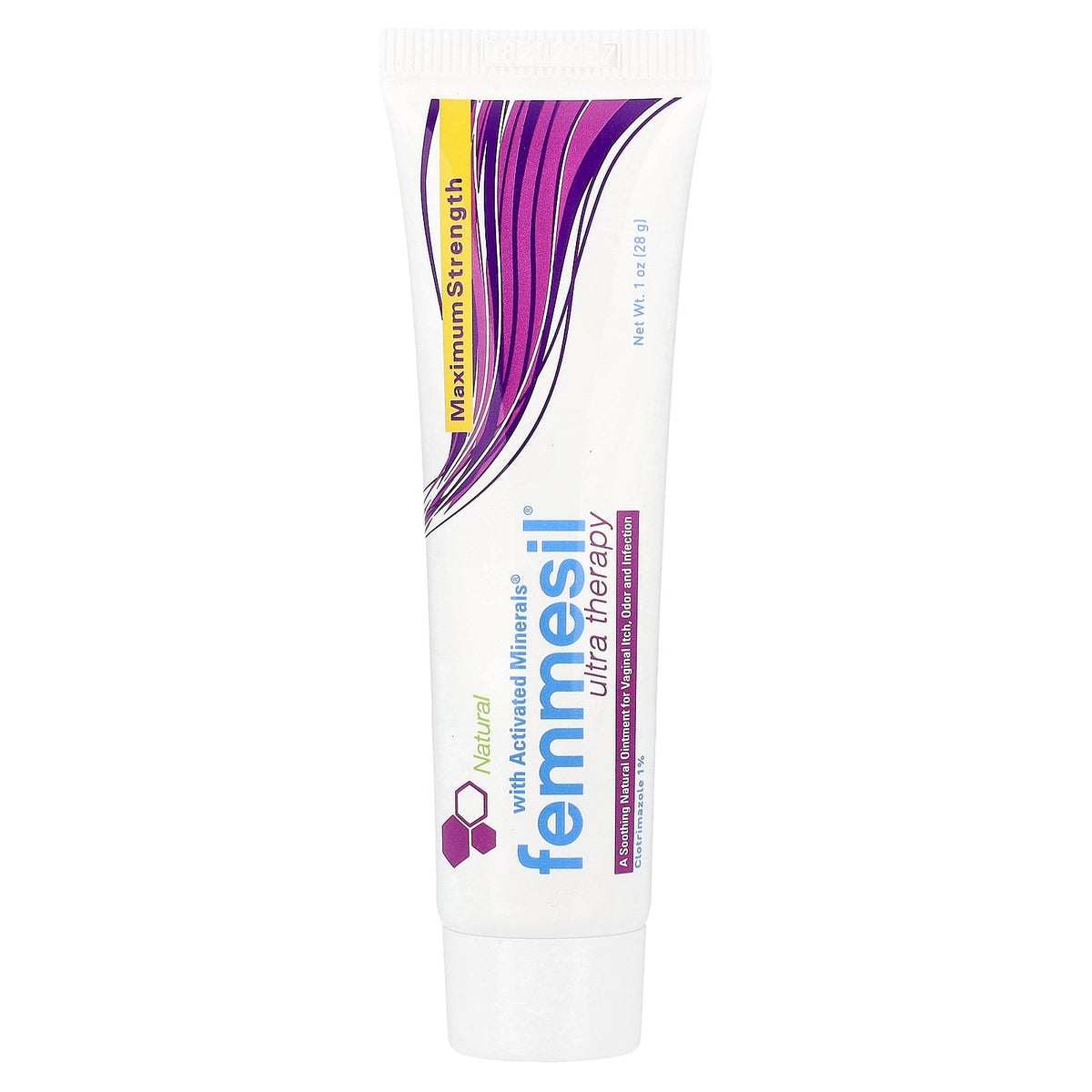 Femmesil® Ultra Therapy Ointment, Maximum Strength, 1 oz. (28 g)