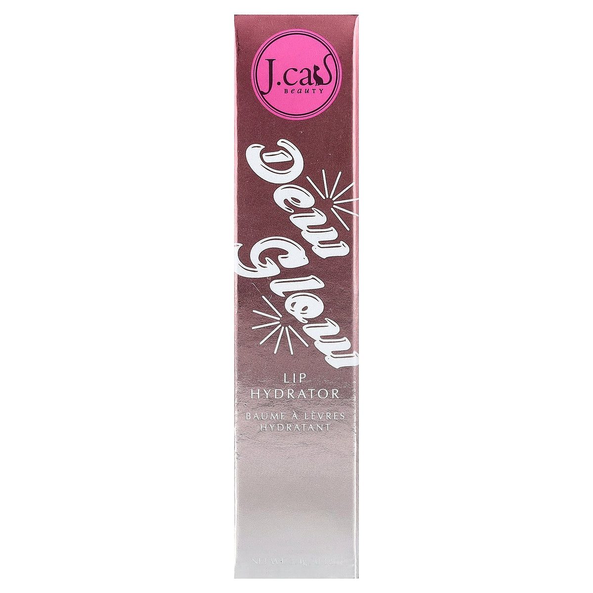 J.Cat Beauty, Dew Glow, Lip Hydrator, DLB104 Burst of Shine, 0.12 oz (3.4 g)